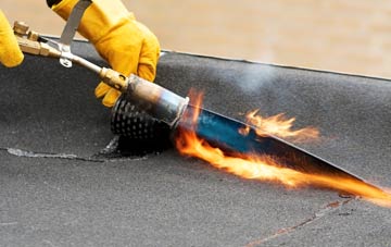 flat roof repairs Innellan, Argyll And Bute