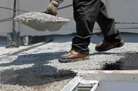 find rated Innellan flat roofing replacement companies